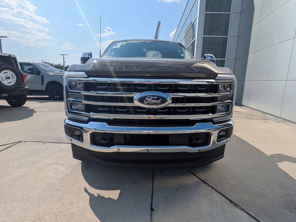 2026 Ford F-350 Super Duty King Ranch