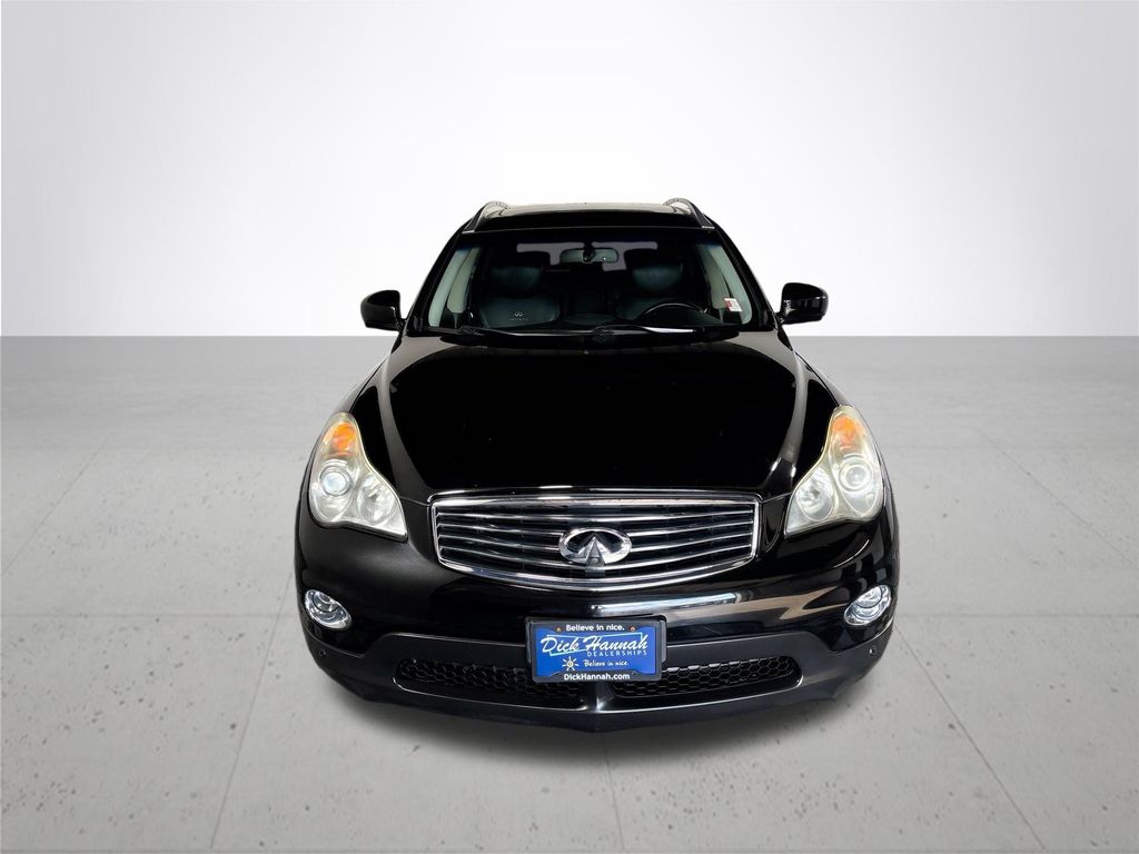 2010 INFINITI EX35 Journey