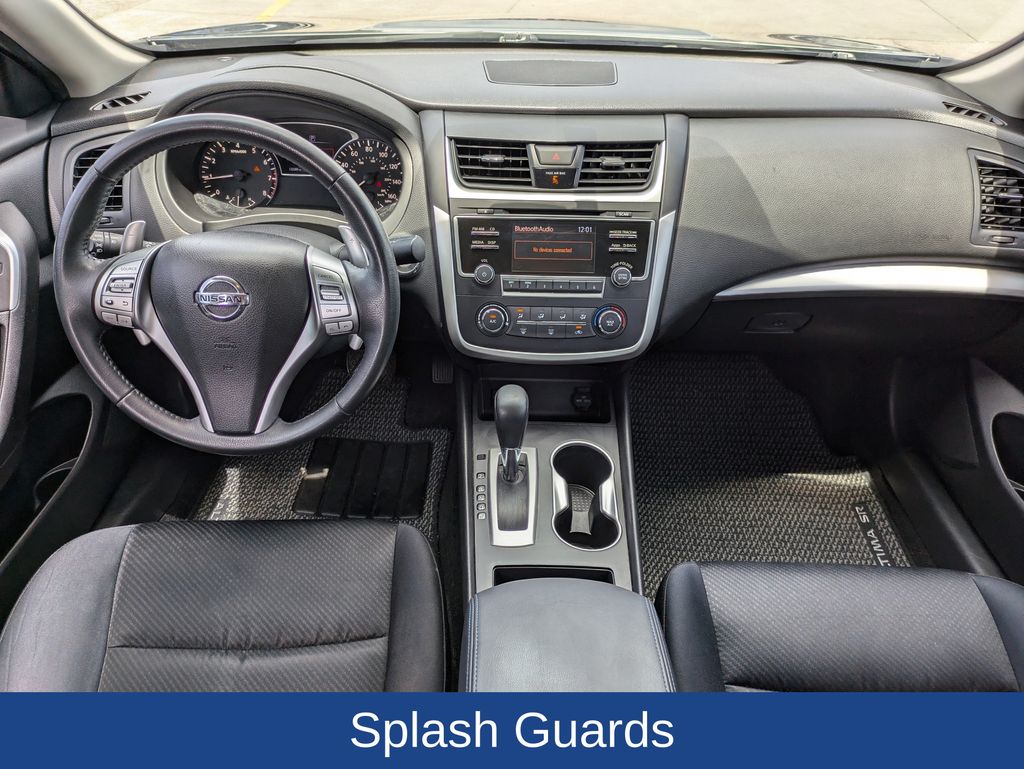 2016 Nissan Altima 2.5 SR