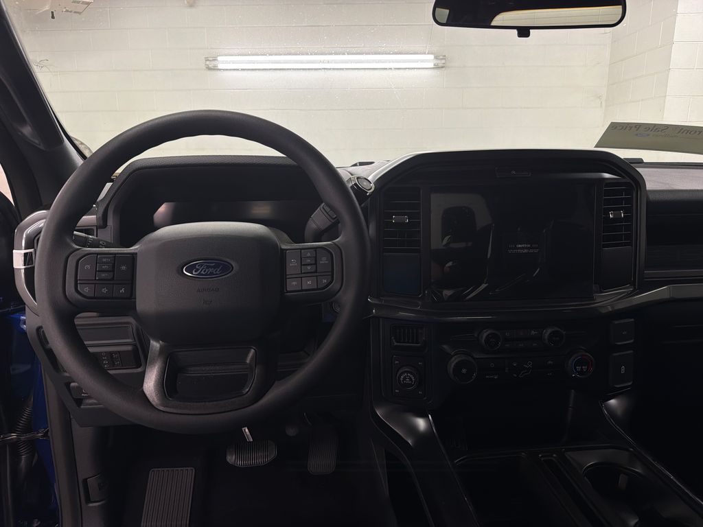 New 2026 Blue Ford STX Lobo image 8