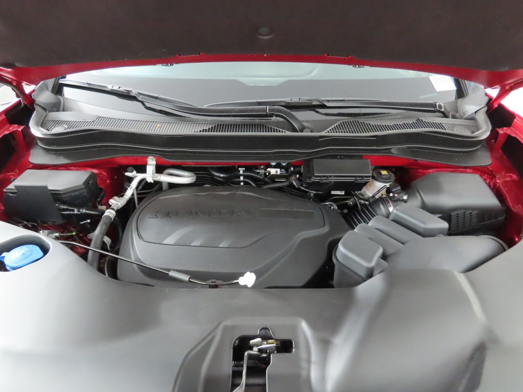 2025 Honda Ridgeline RTL 29