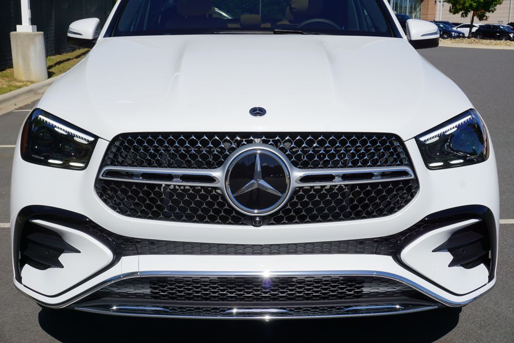 Thumbnail: 2026 Mercedes-Benz GLE - 9
