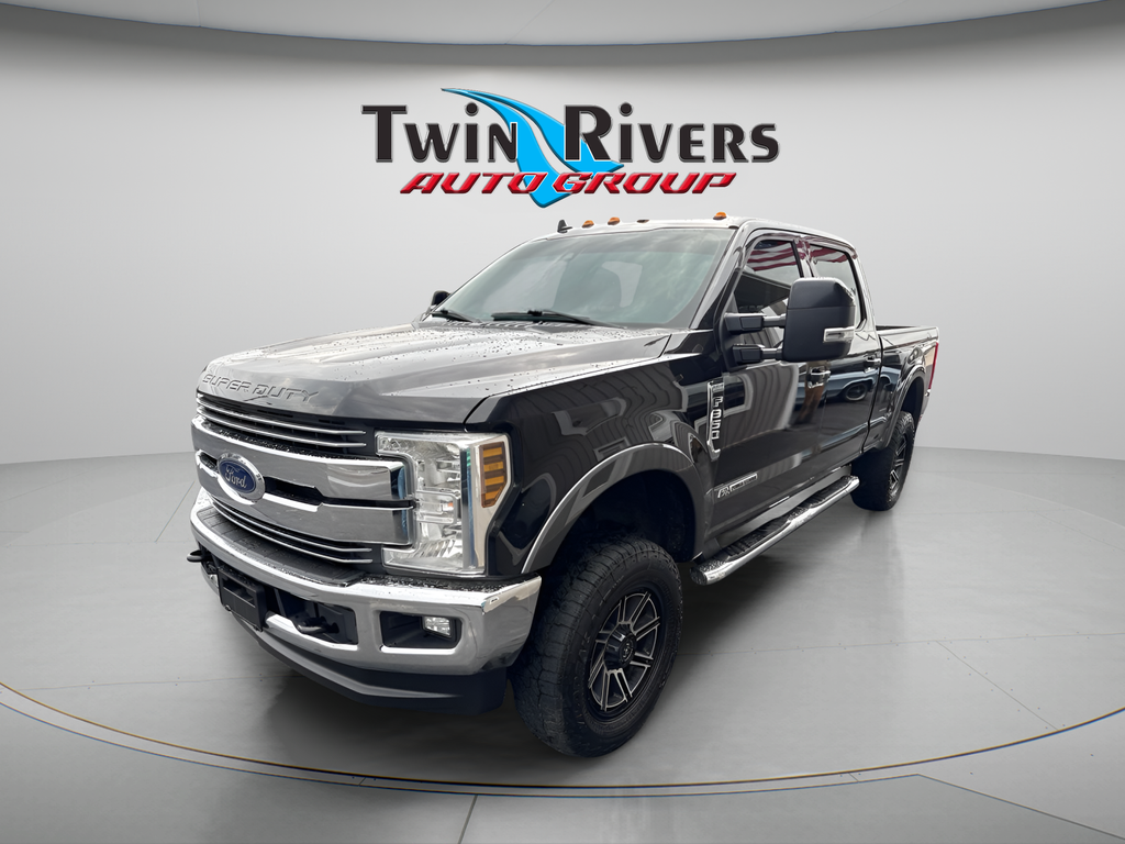2019 Ford F-350 Super Duty Lariat Crew Cab 4WD