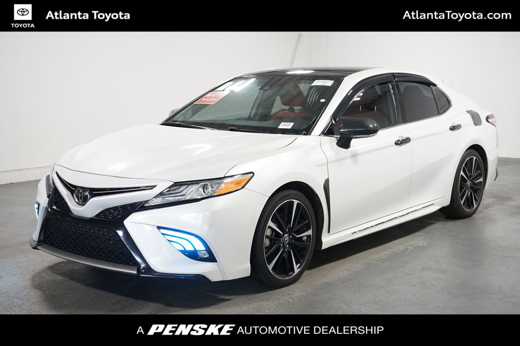 Thumbnail: 2020 Toyota Camry - 1