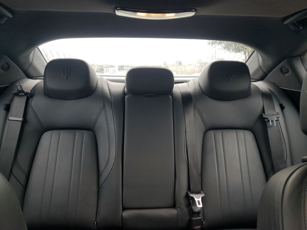 Used Car 2020 Maserati Ghibli  Base For Sale Under $30,000 In Austin, Texas