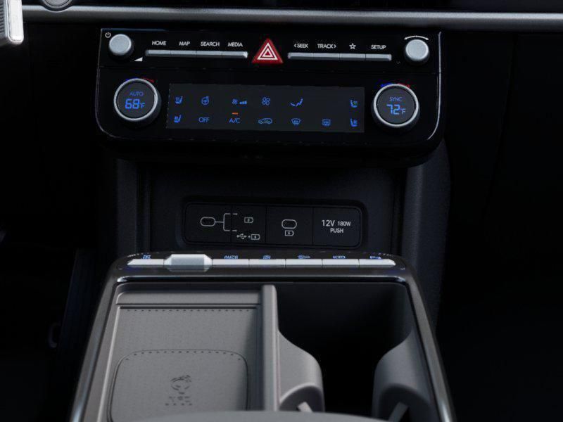 New 2026 Gray Hyundai Limited image 16