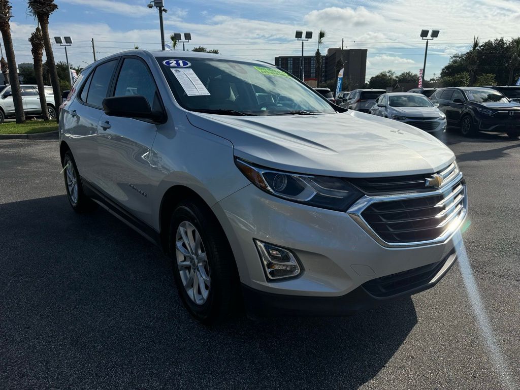 2021 Chevrolet Equinox LS 10