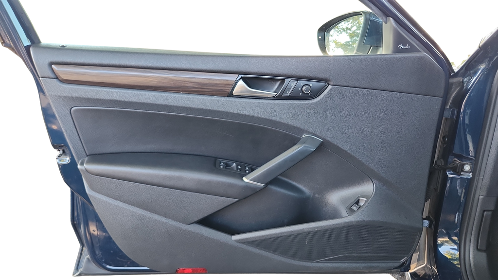 2020 Volkswagen Passat