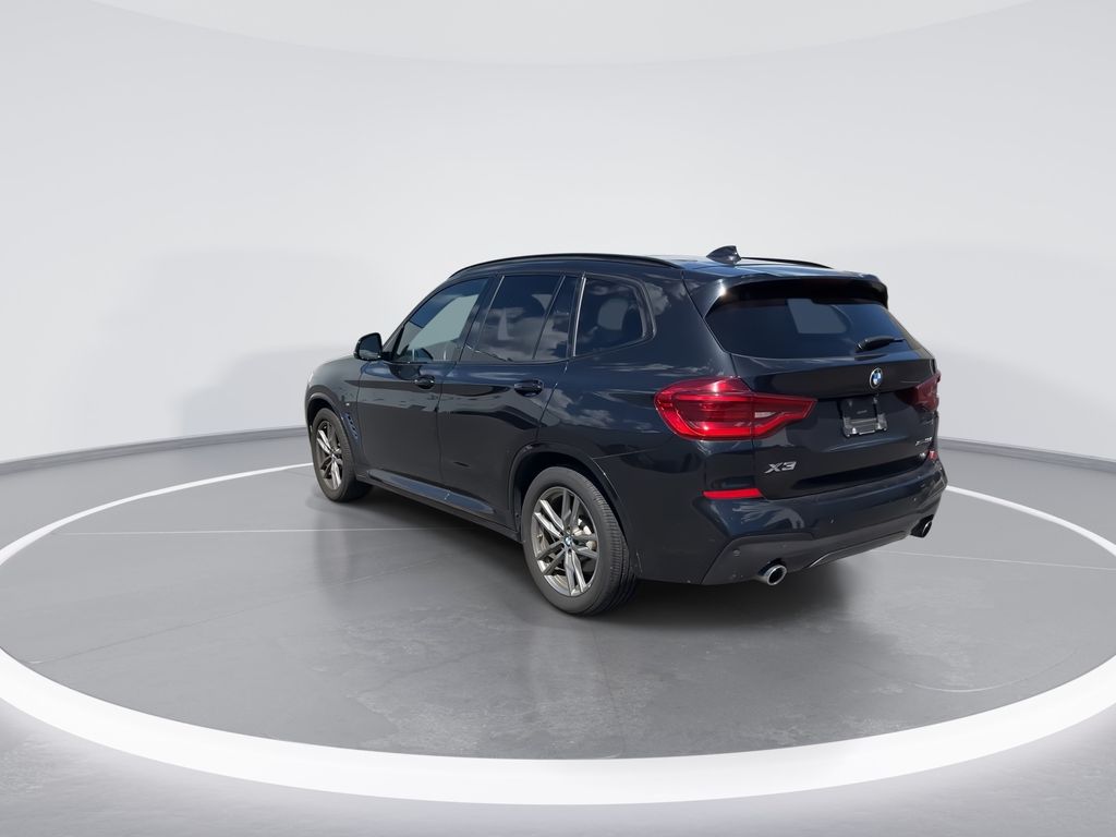 Thumbnail: 2019 BMW X3 - 6