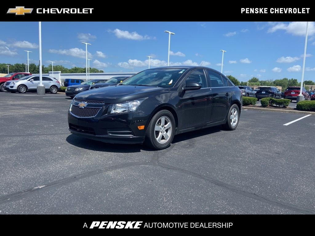 Thumbnail: 2014 Chevrolet Cruze - 1