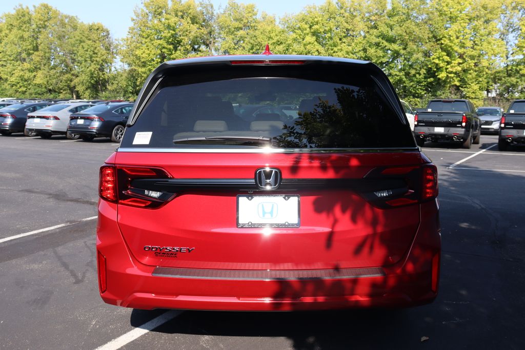 Thumbnail: 2026 Honda Odyssey - 4