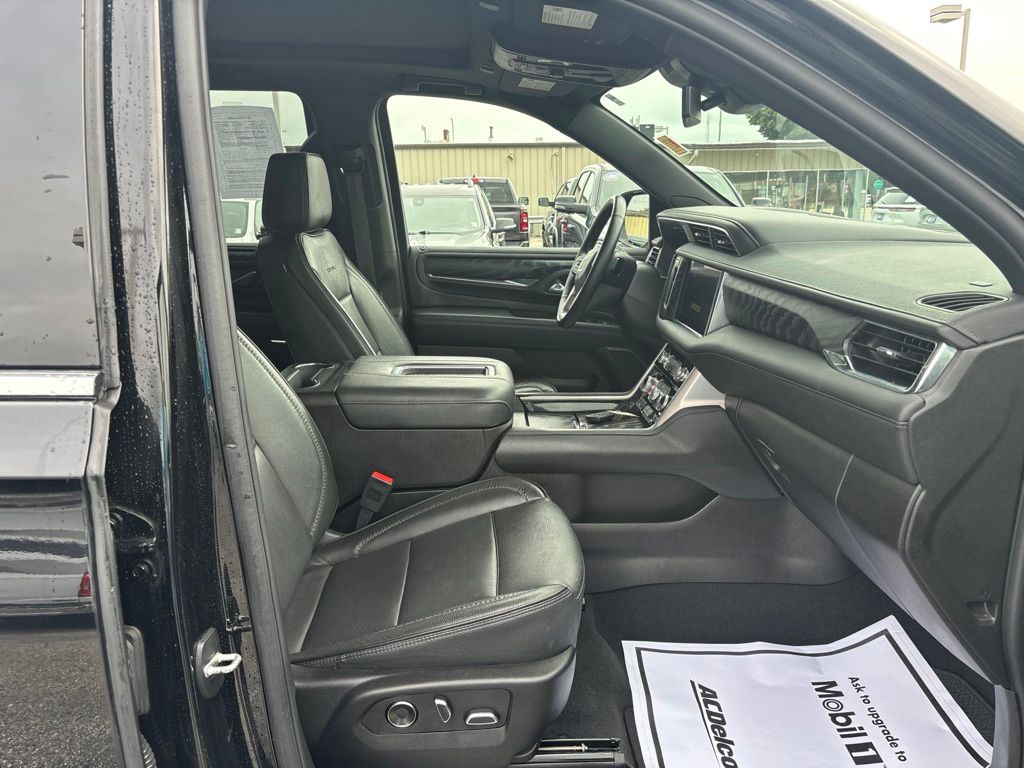 Used 2024 GMC Yukon SUV