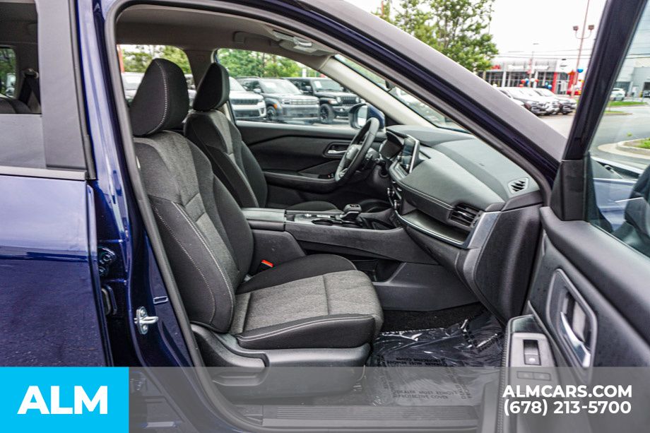 Used 2026 Blue Nissan SV image 22