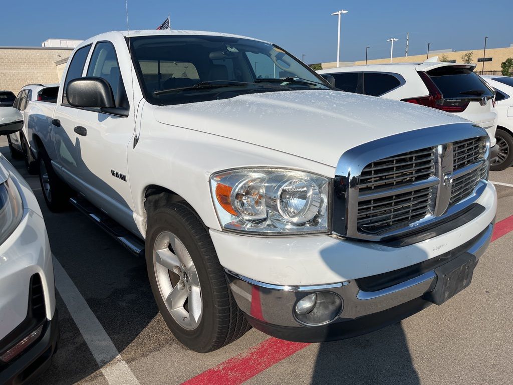 Thumbnail: 2008 Dodge Ram 1500 - 2