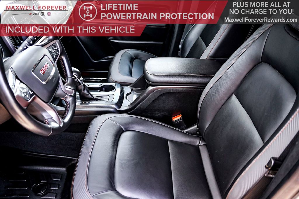 Used Car 2022 Gmc Canyon  At4 W/leather For Sale Under $35,000 In Taylor, Texas