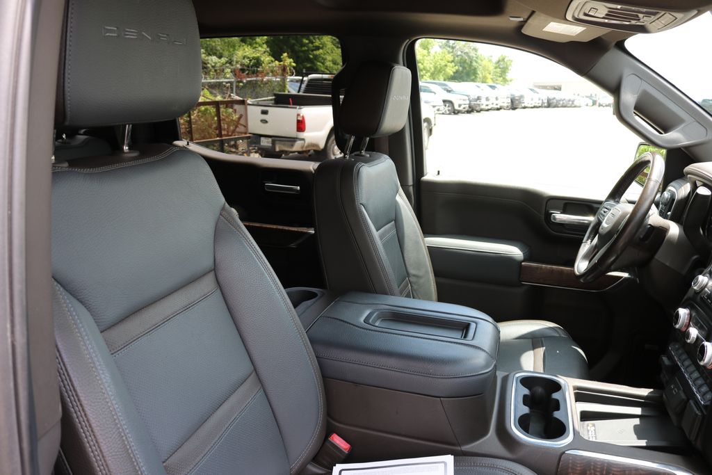 Used Car 2020 Gmc Sierra 1500  Denali For Sale Under $40,000 In Austin, Texas