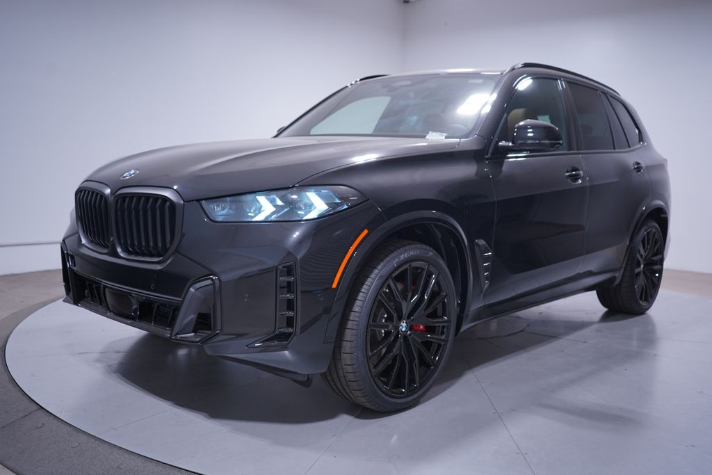 Thumbnail: 2026 BMW X5 - 1
