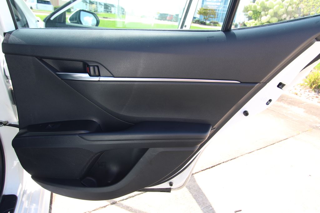 Used 2024 Toyota Camry Sedan