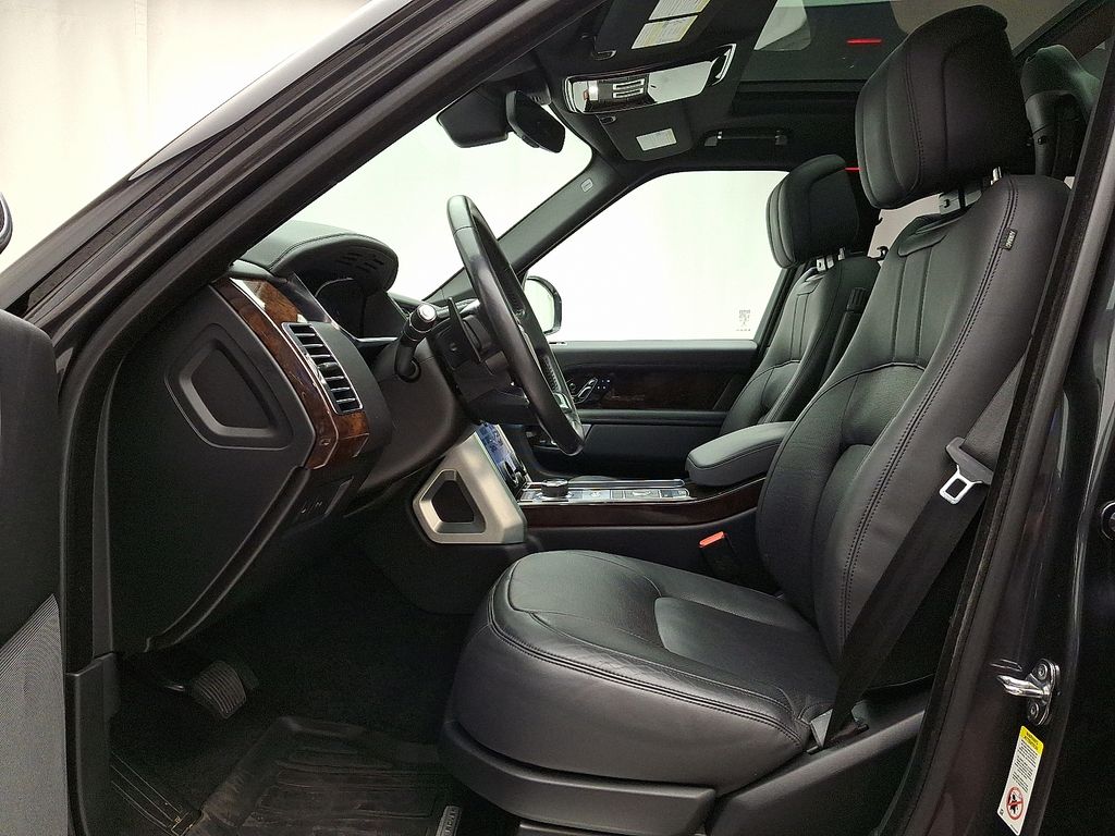 2020 Land Rover Range Rover HSE 14
