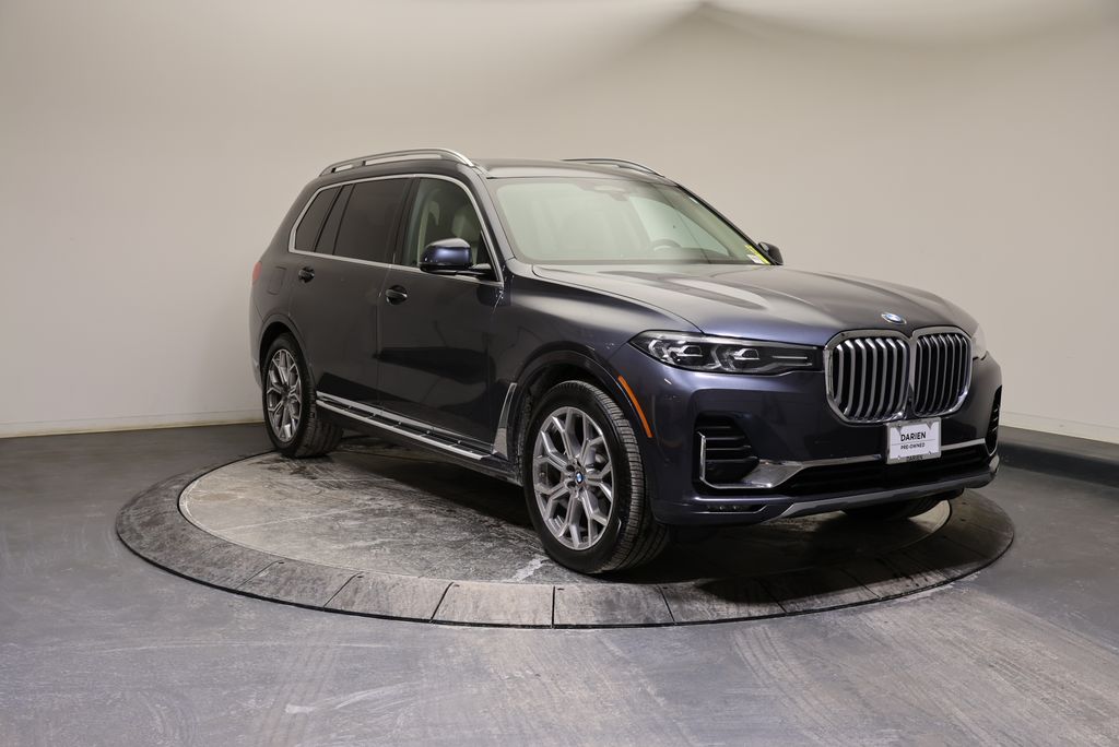 Thumbnail: 2019 BMW X7 - 7