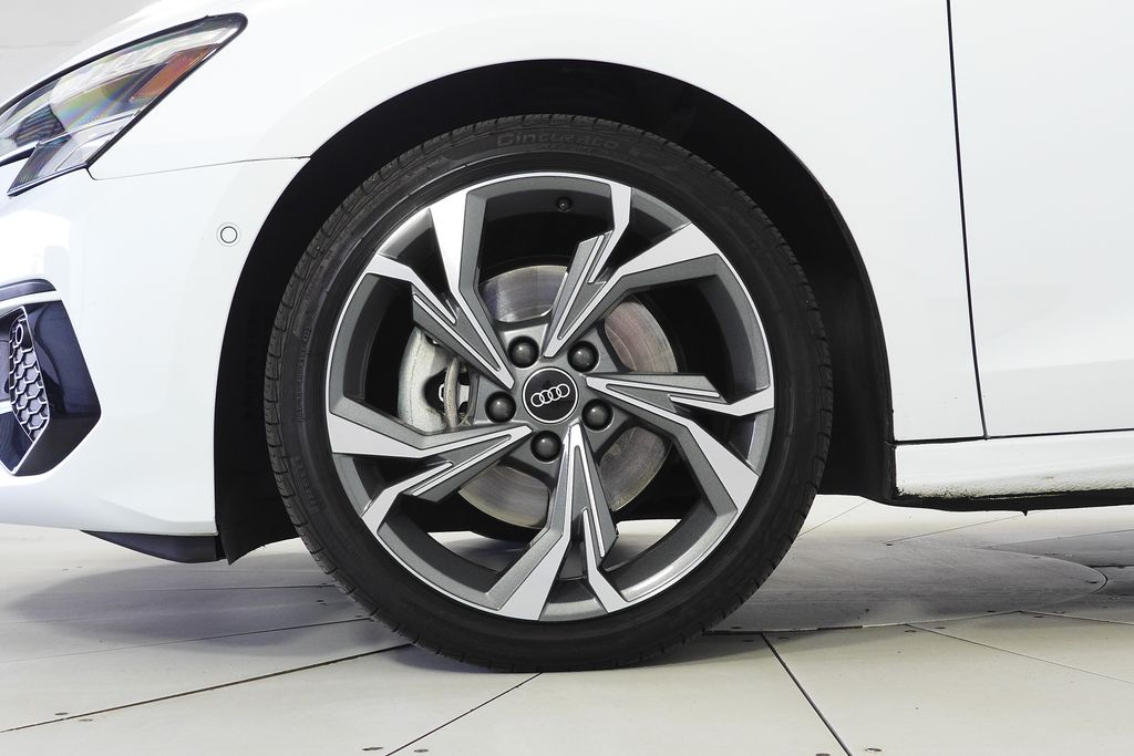 Thumbnail: 2023 Audi A3 - 5