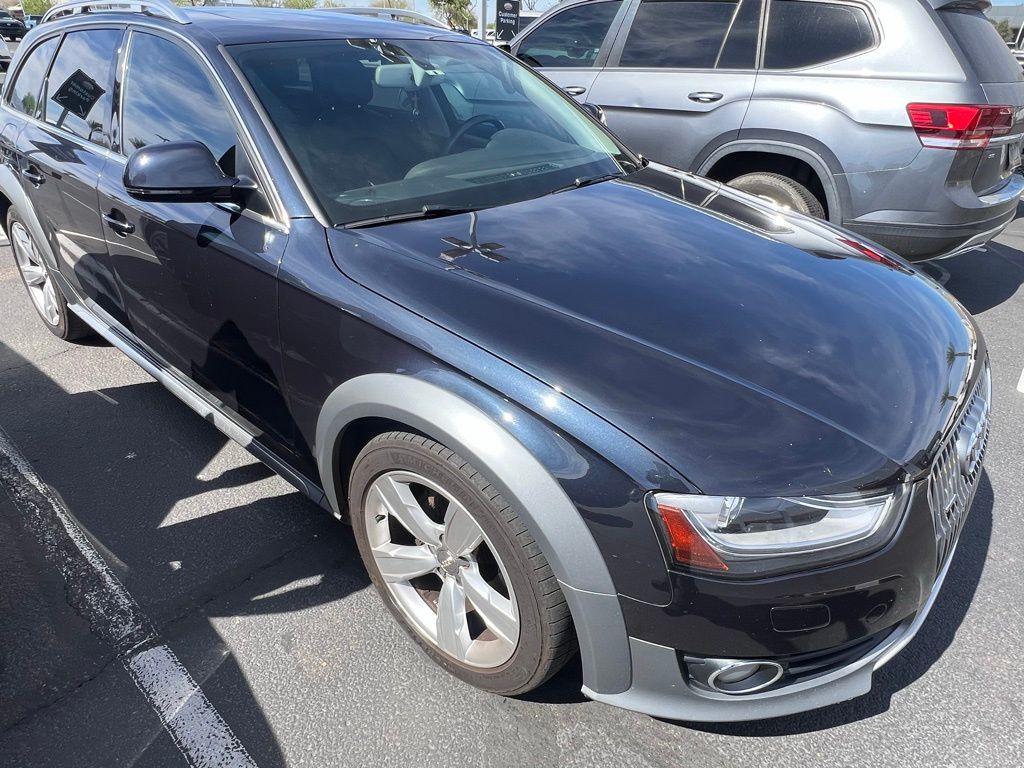 Thumbnail: 2014 Audi Allroad - 2