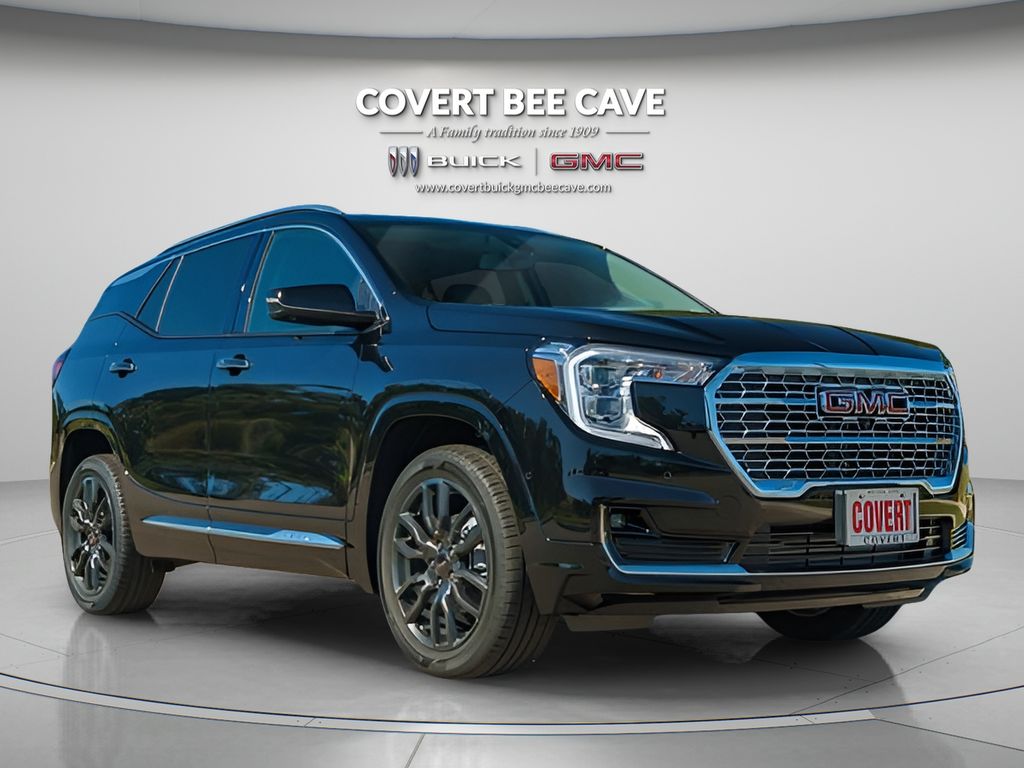 Used Car 2024 Gmc Terrain  Denali For Sale Under $35,000 In Austin, Texas