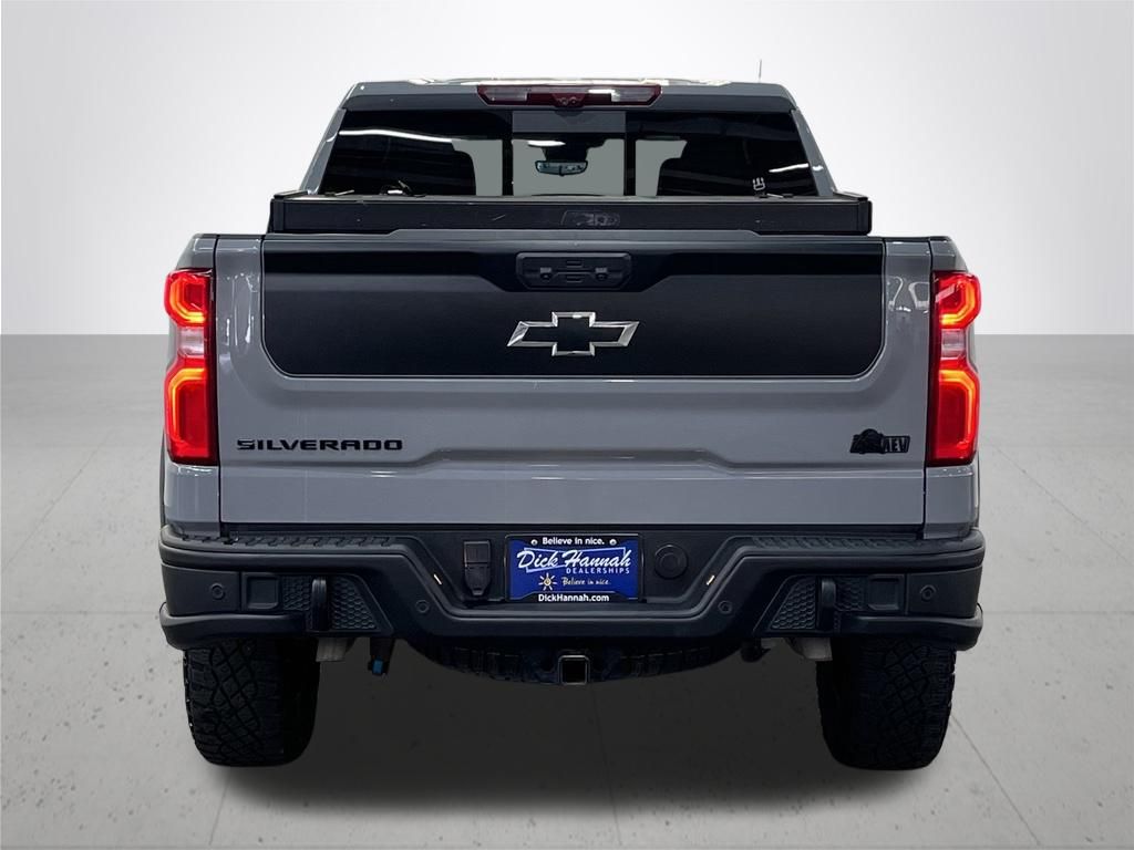 2024 Chevrolet Silverado 1500 ZR2