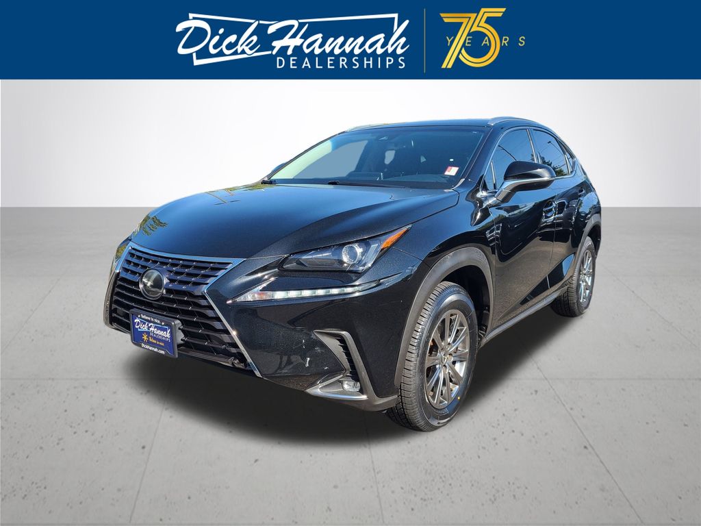 2019 Lexus NX 300 Base