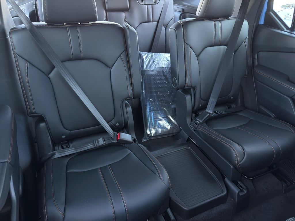 2025 Honda Pilot TrailSport Blue at Community Honda