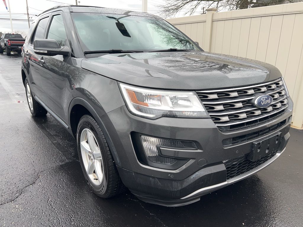 used 2016 Ford Explorer car, priced at $15,500
