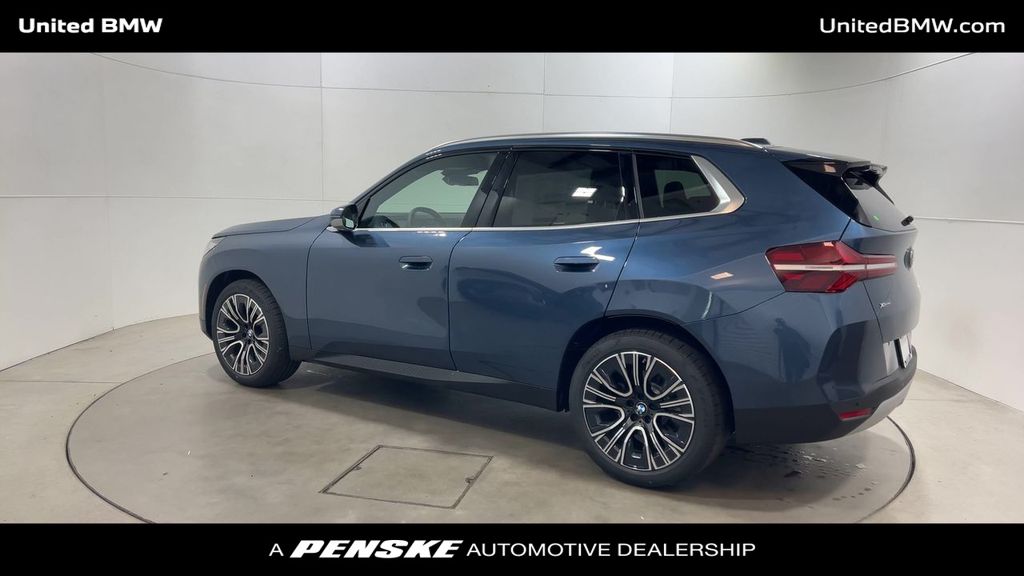 2025 BMW X3 3.0i 6