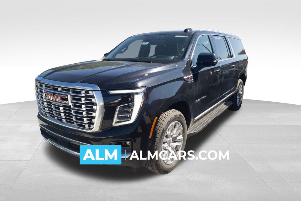 2025 GMC Yukon Denali 2WD's photo