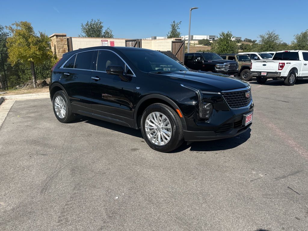 Used Car 2024 Cadillac Xt4  Luxury For Sale Under $40,000 In Austin, Texas