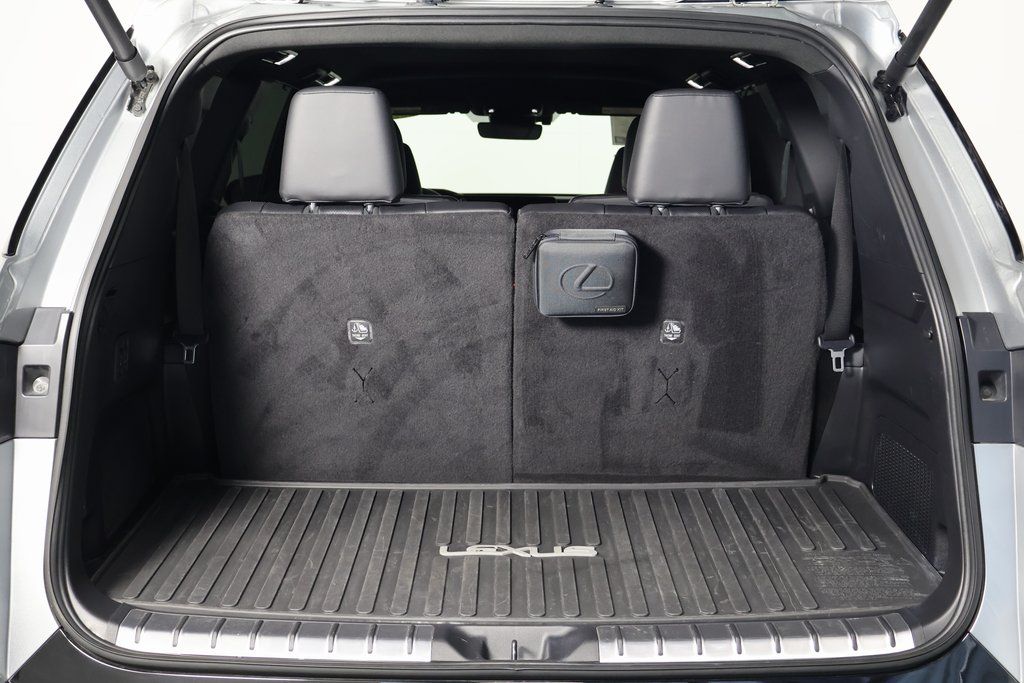 Thumbnail: 2024 Lexus TX - 15