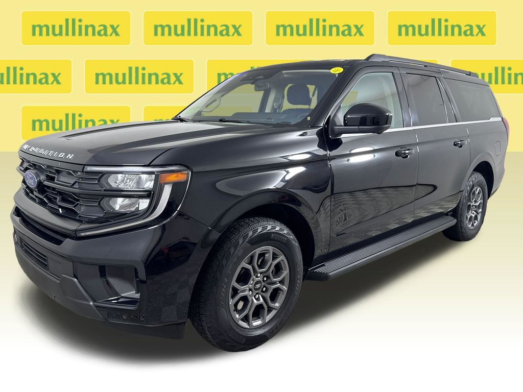 Certified Used 2025 Black Ford Active image 15