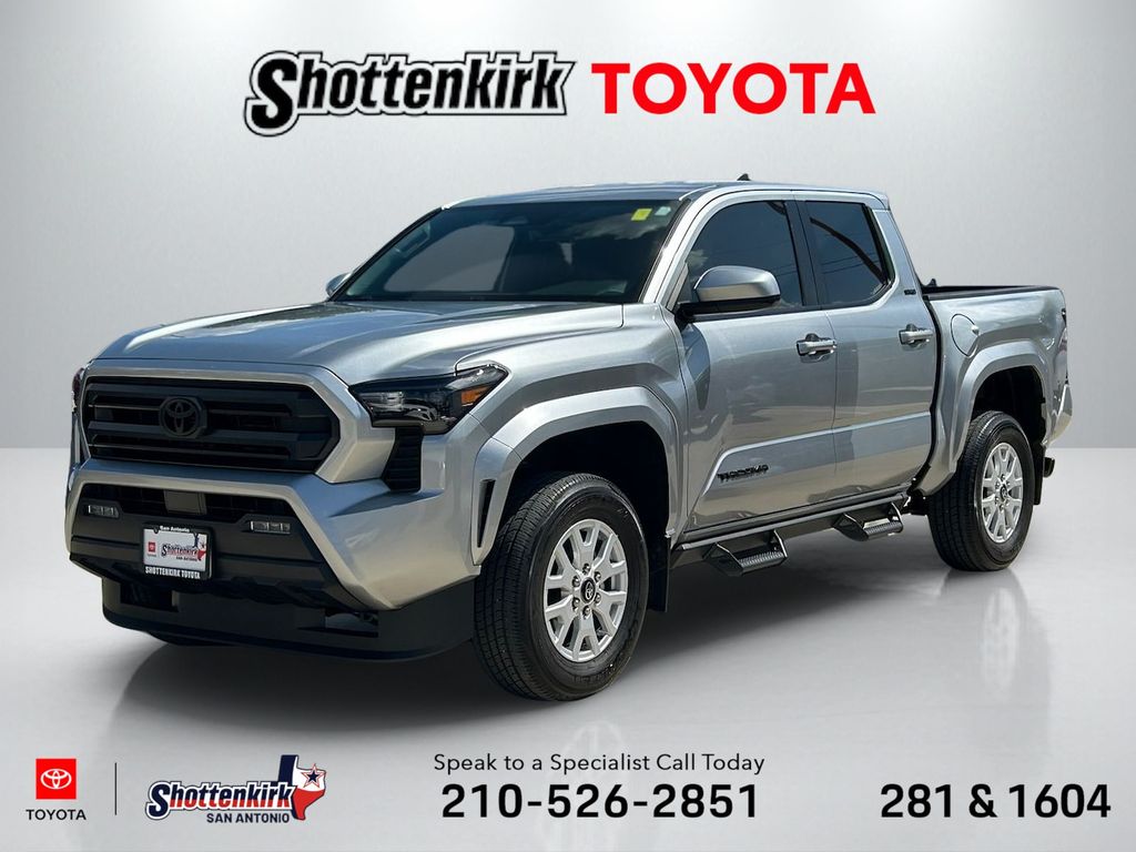 2024 Toyota Tacoma SR5 4x2 Double Cab Long Bed's photo