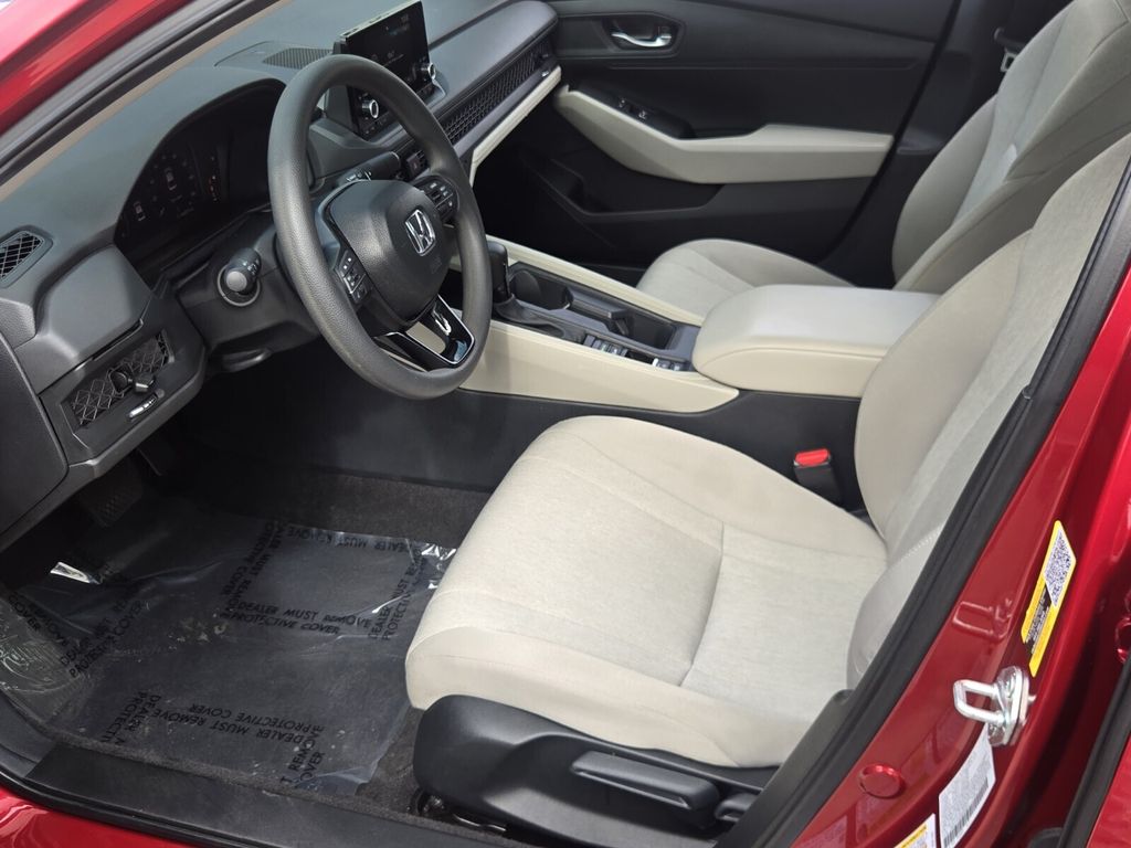 2025 Honda Accord - $26,032
