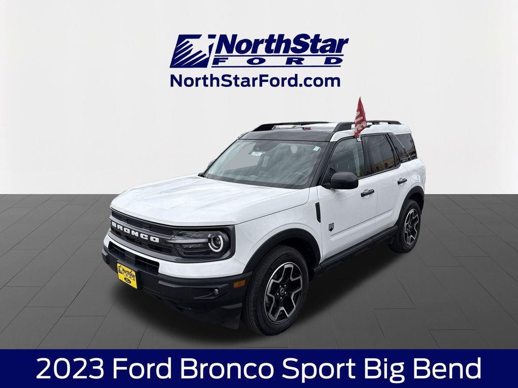 2023 Ford Bronco Sport Big Bend AWD