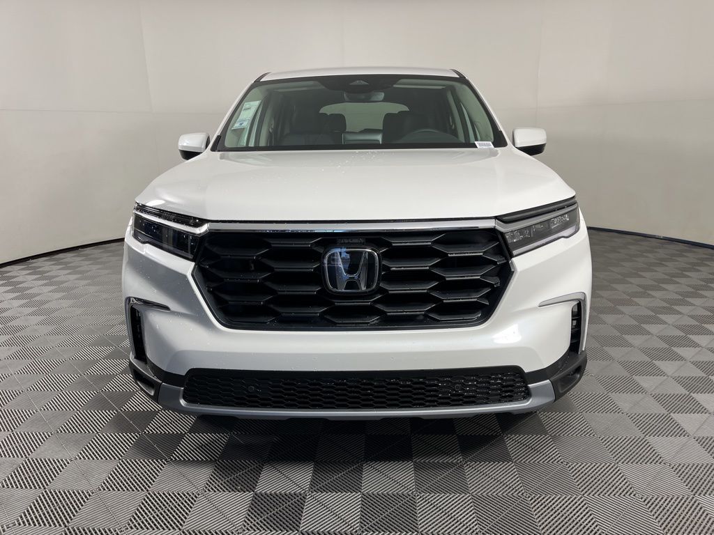 2025 Honda Pilot EX-L 18