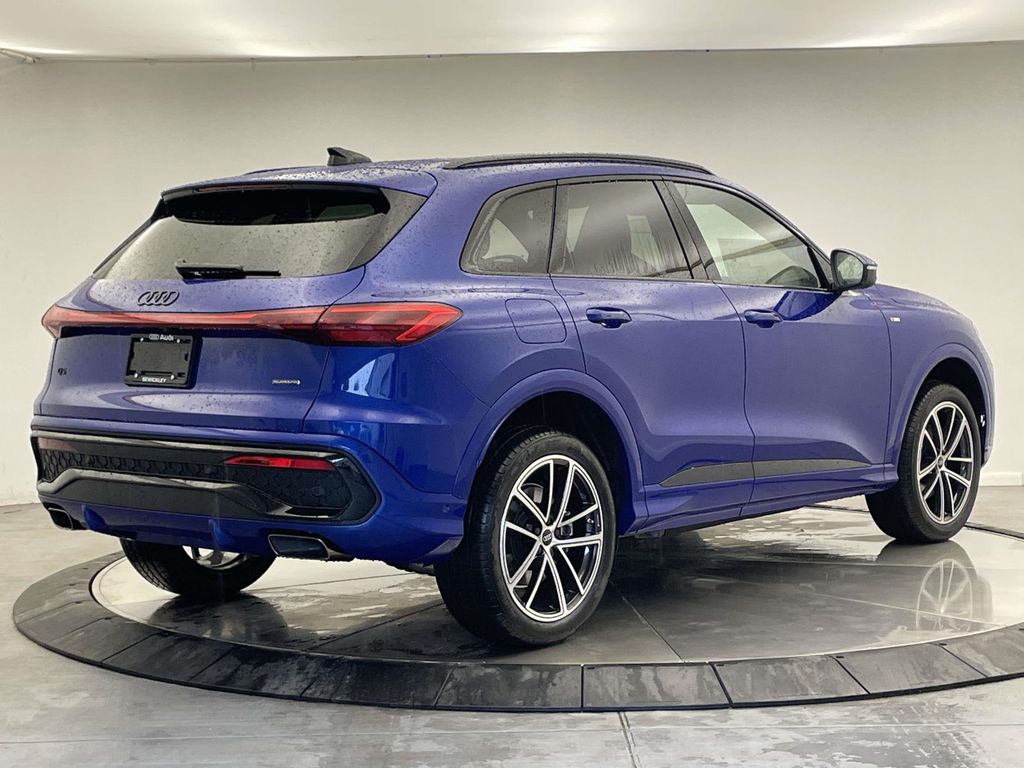 2026 Audi Q5 2.0T Premium Plus Blue at Audi Porsche Sewickley