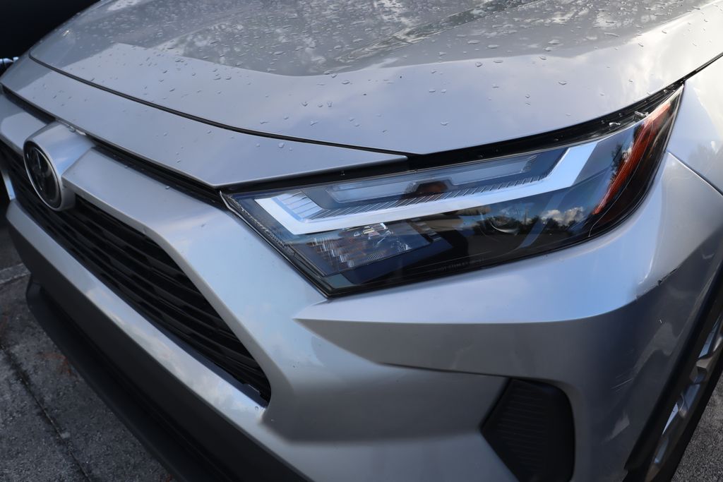 Thumbnail: 2023 Toyota RAV4 - 3
