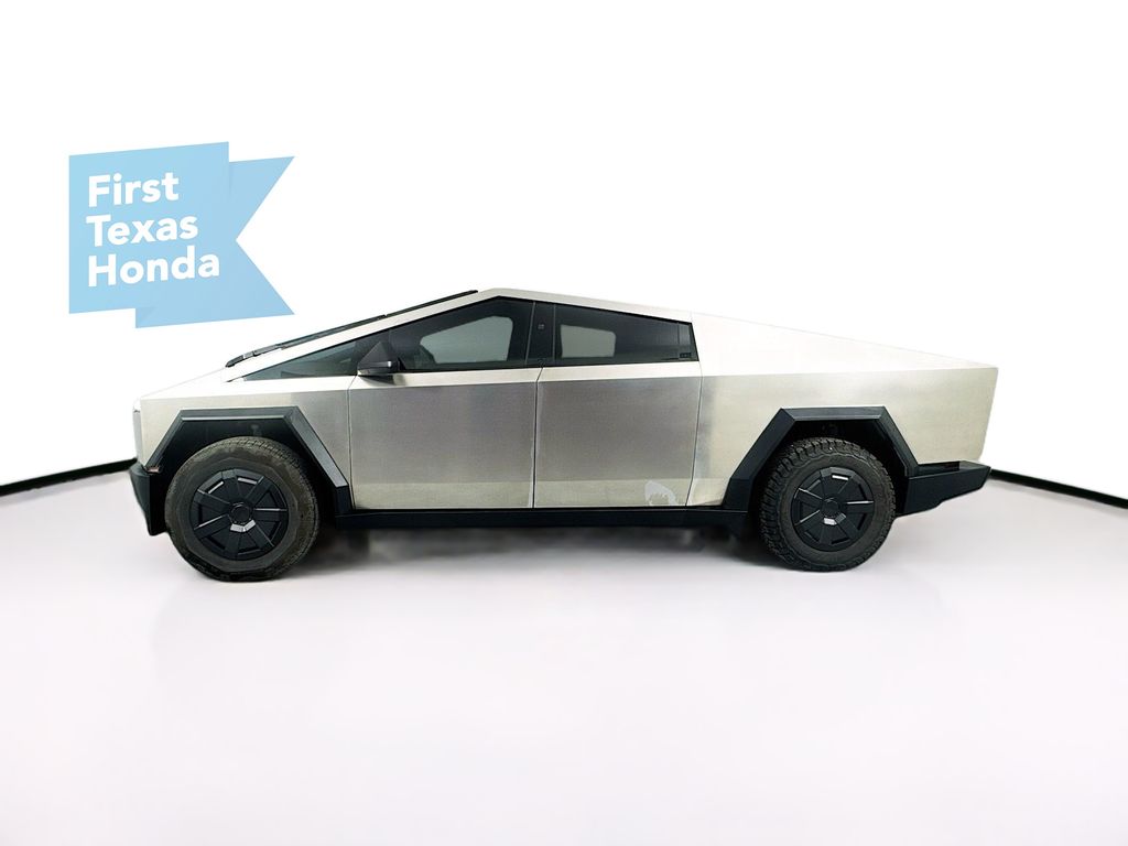 Used Car 2024 Tesla Cybertruck  Base For Sale Under $80,000 In Austin, Texas