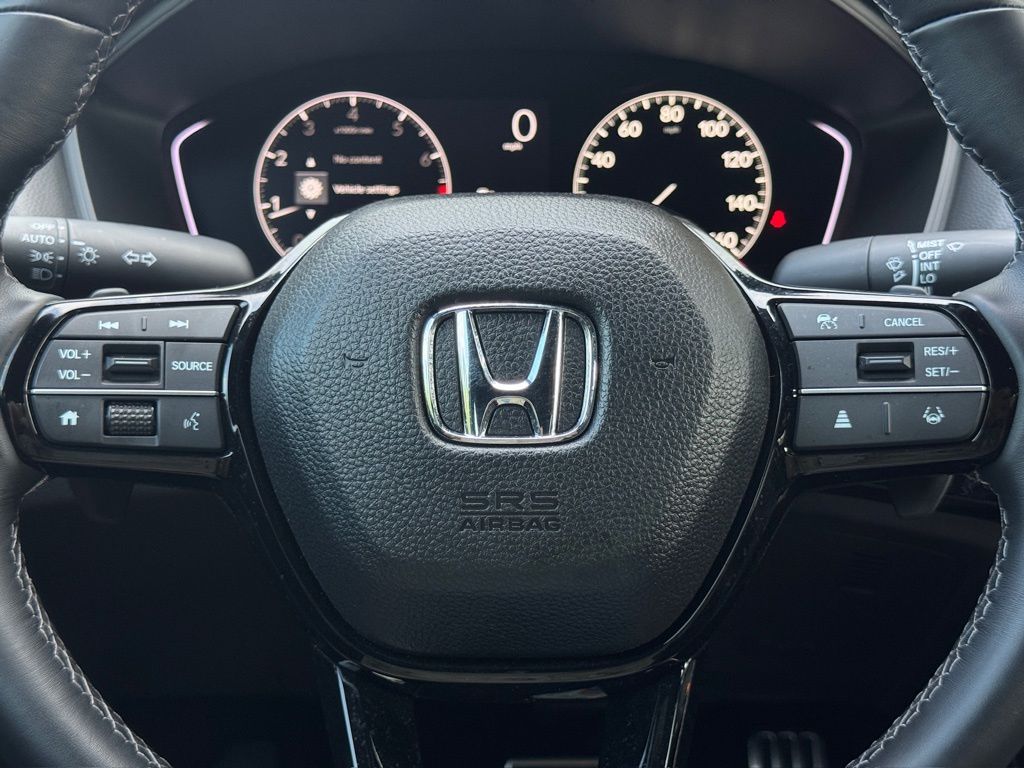 2026 Honda Civic Sport  at Community Honda