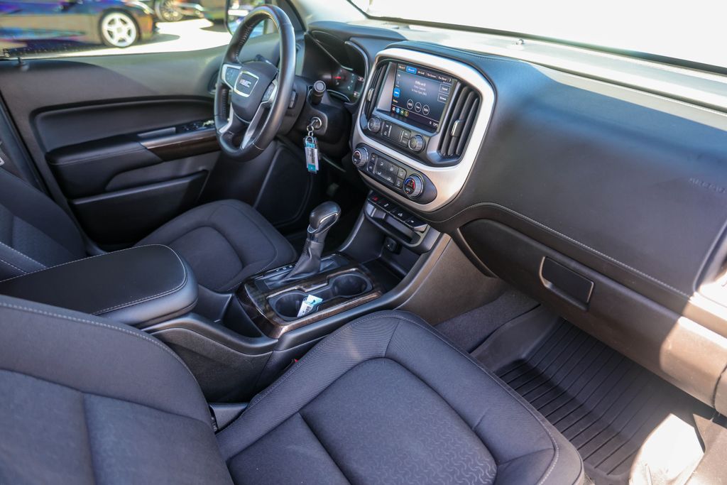 Used Car 2022 Gmc Canyon  Elevation For Sale Under $30,000 In Austin, Texas