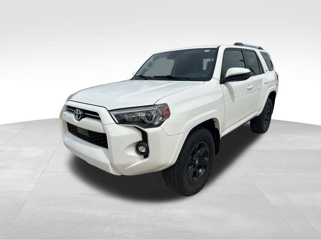 2023 Ice Cap Toyota 4Runner SR5 RWD SUV
