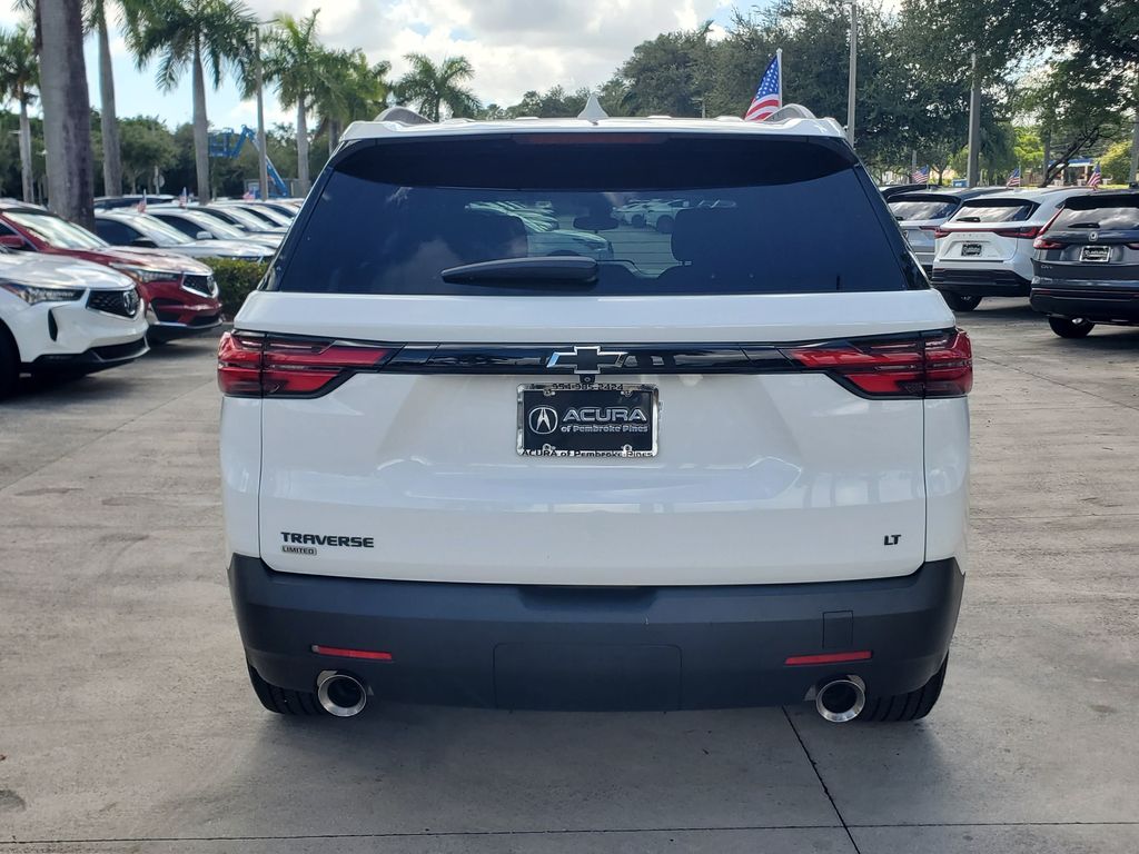 2024 Chevrolet Traverse - $29,088