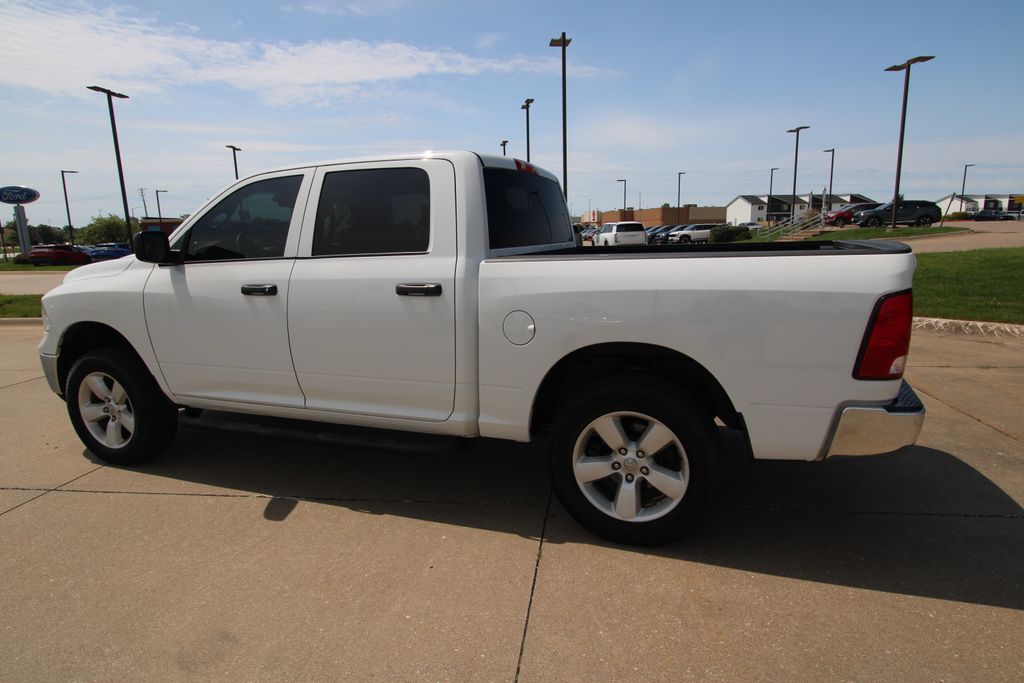 Used 2022 Ram 1500 Classic Truck