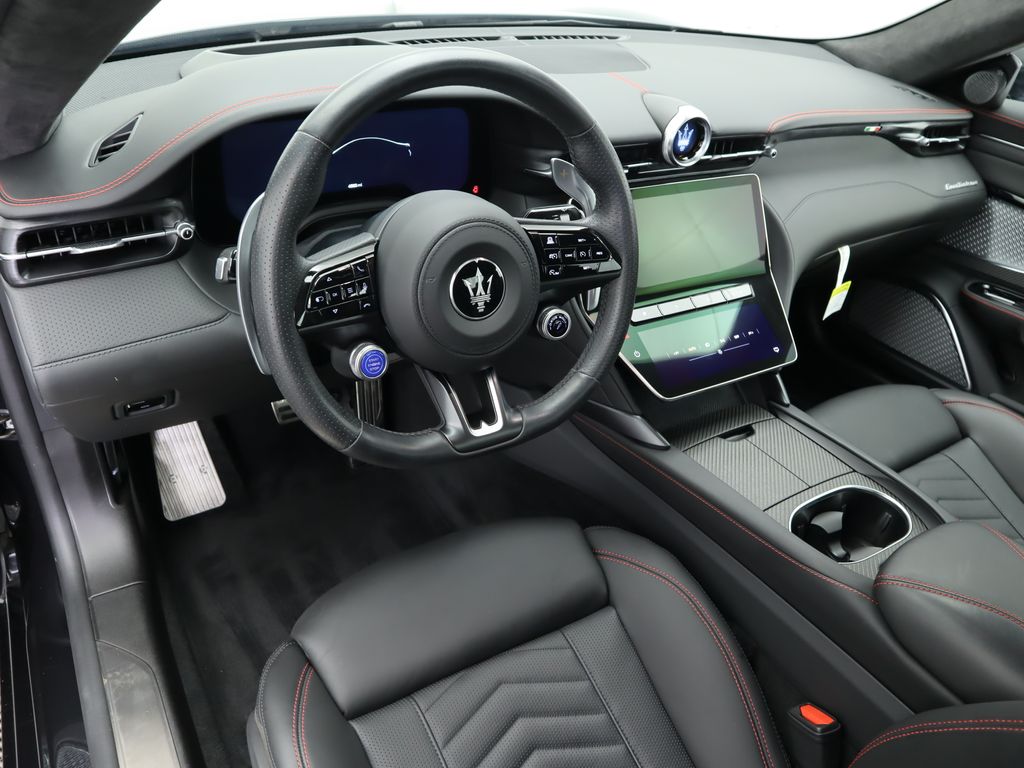 2024 Maserati GranTurismo Trofeo 9