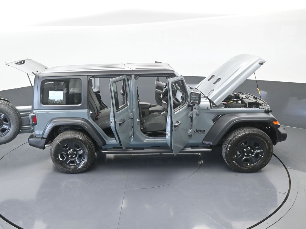 New 2026 Anvil Clear Coat Jeep Sport image 62